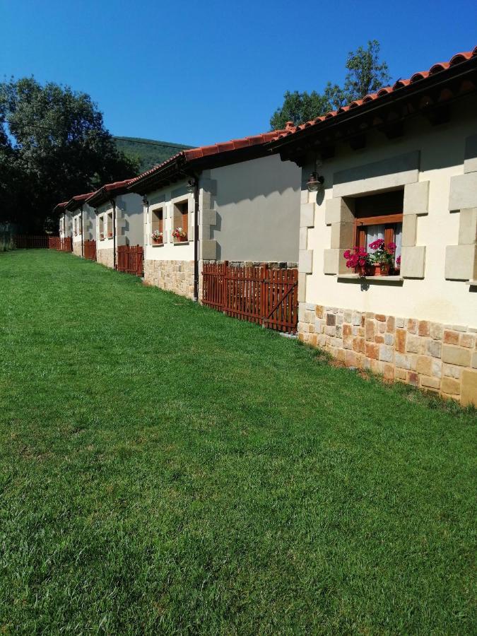 Aldehuela del RincónEl Aterpeアパートメント エクステリア 写真